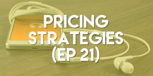 pricing strategies