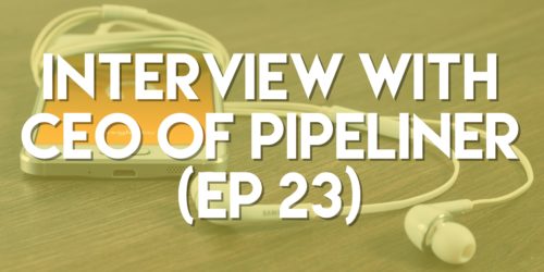 Interview with Pipeliner CEO