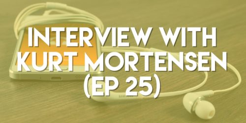 Interview with Kurt Mortensen