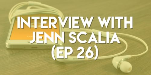 Interview with Jenn Scalia