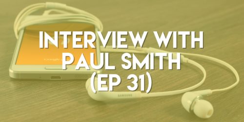 Interview with Paul Smith - Author of Sell with a Story