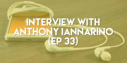 Interview with Anthony Iannarino