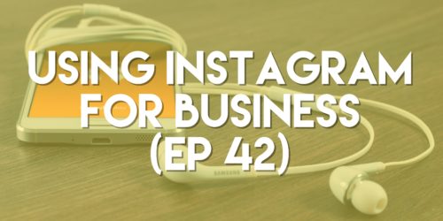 Using Instagram for Business