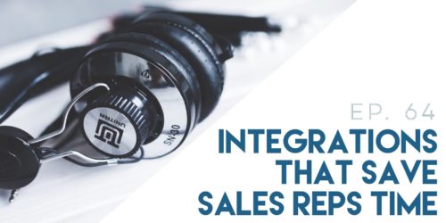 integrations that save sales reps time